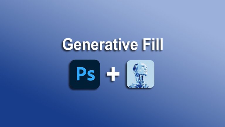 Generative Fill dalam Photoshop Alat Keren yang Bikin Desain dan Fotografi Jadi Makin Asyik!