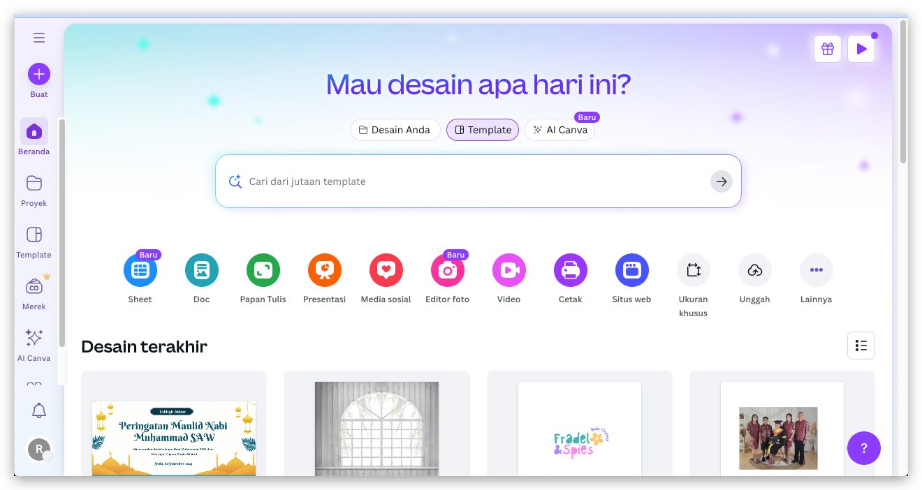 canva canva, editor foto ai gratis